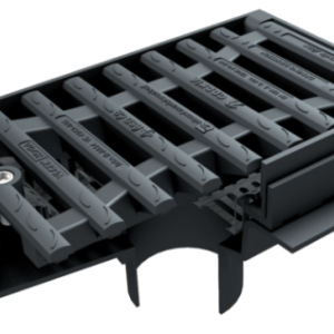 Мостовий трап-лоток VLCEK LABE II BR-101 D400