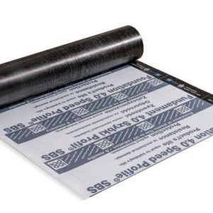 Бітумна мембрана Fundament 4,0