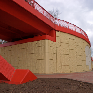 Армований ґрунт Reinforced Earth