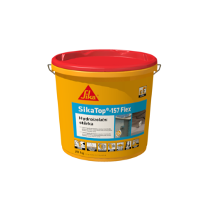МІНЕРАЛЬНА ГІДРОІЗОЛЯЦІЯ SikaTop-157 Flex