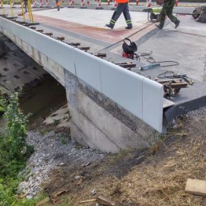 Мостовий карнизний блок KOGA CORNICE