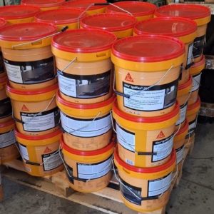 Бітумна гідроізоляція Sika Igolflex - 301 5кг