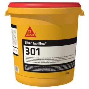 Бітумна гідроізоляція Sika Igolflex - 301 20кг