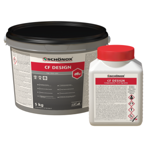 Епоксидна фуга SCHÖNOX CF DESIGN (AB)