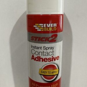 Контактний клей EVERBUILD STICK2 Contact Adhesive