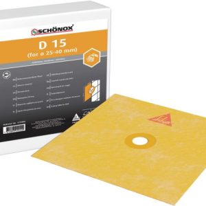 Манжет SCHÖNOX D15