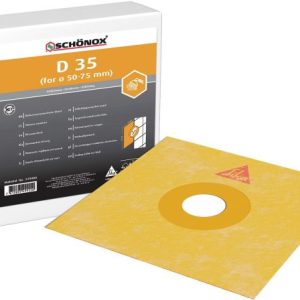 Манжет SCHÖNOX D35