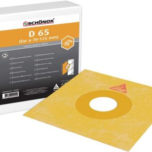 Манжет SCHÖNOX D65