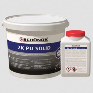Поліуретановий клей для плитки SCHÖNOX 2K PU SOLID
