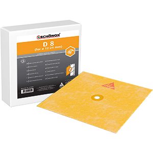 Манжет SCHÖNOX D8