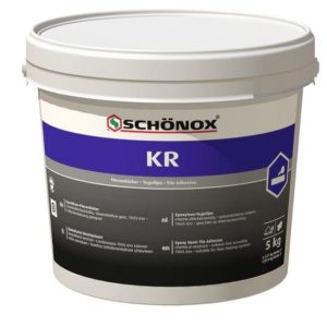 Епоксидний клей для плитки SCHÖNOX KR