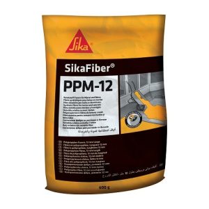 Поліпропіленова фібра SikaFiber PPM-12