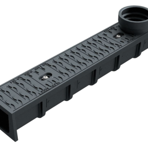 Лінійний водовідвід з ринви bilina R