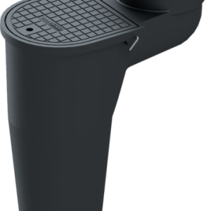 Водосток ринви з сифоном dyje 100