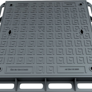 Квадратний люк з рамкою та ущільнювачем 700×700 Odra D400