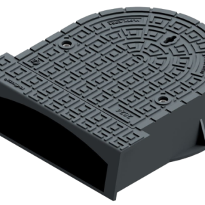 Бордюрний дощоприймач Radbuza