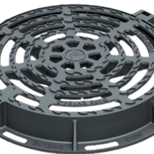 Круглий дощоприймач VAH