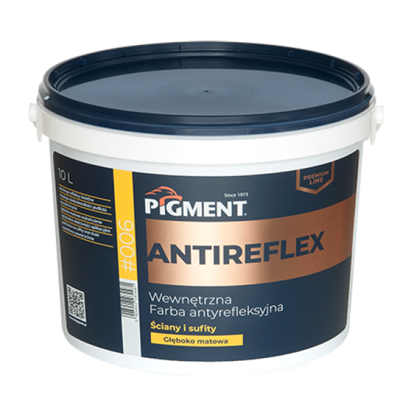 ФАРБА ДЛЯ СТЕЛІ ANTIREFLEX 5