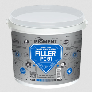 Шпаклівка FILLER PC 01