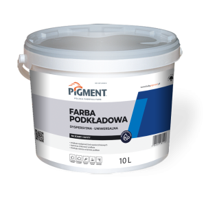 ҐРУНТ-ФАРБА FARBA PODKŁADOWA