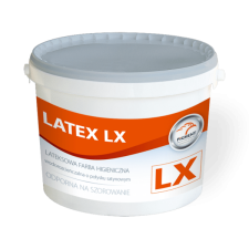 ФАРБА З ІОНАМИ СРІБЛА LATEX LX AG