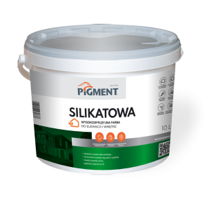 ФАРБА СИЛІКАТНА