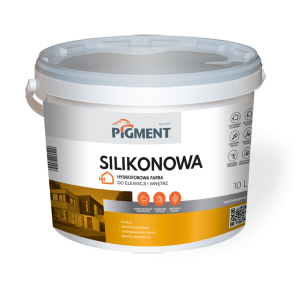 ФАРБА СИЛІКОНОВА