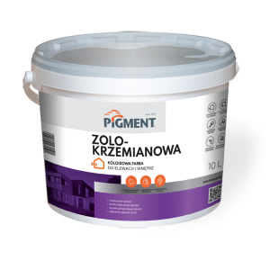 ФАРБА ЗОЛЬ-СИЛІКАТНА ZOLO-KRZEMIANOWA