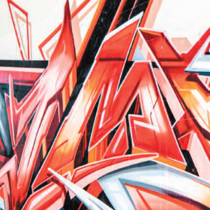 АНТИГРАФІТІ PIGMENT