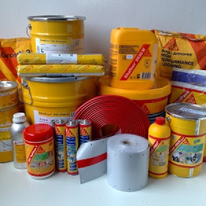 БУДІВЕЛЬНІ РІШЕННЯ SIKA