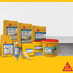 ОБЛИЦЮВАННЯ УКЛАДАННЯ ПЛИТКИ КЕРАМІЧНОЇ SIKA