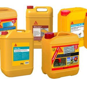 ДОДАТКИ до БЕТОНІВ та РОЗЧИНІВ SIKA