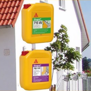 ЗАХИСТ, ГІДРОФОБІЗАТОРИ ІМПРЕГНАТИ ПРОСОЧЕННЯ SIKA