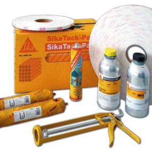 ПРОМИСЛОВІ РІШЕННЯ SIKA