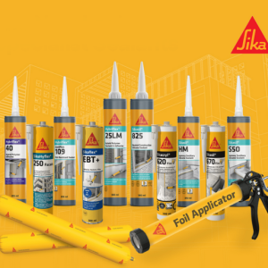 КЛЕЇ-ГЕРМЕТИКИ SIKA