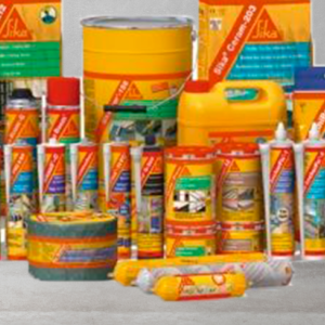 ГЕРМЕТИКИ SIKA