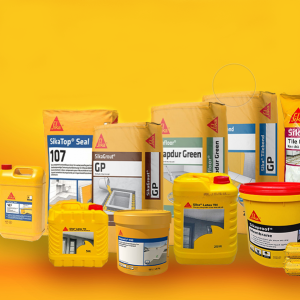 ГІДРОІЗОЛЯЦІЯ SIKA