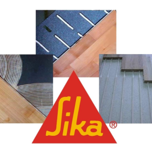 УКЛАДАННЯ ПАРКЕТУ SIKA