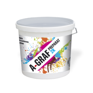 АНТИГРАФІТІЙНЕ ФІНІШНЕ ПОКРИТТЯ A-Graf 2K