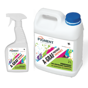 ЗАСІБ ДЛЯ ВИДАЛЕННЯ ГРАФІТІ A-Graf