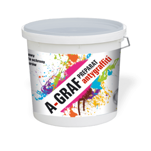 АНТИГРАФІТІЙНА ПІДГОТОВКА A-GRAF