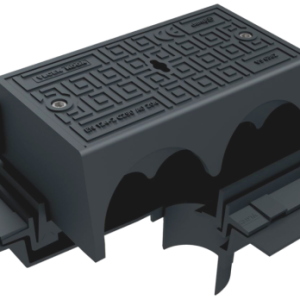 Лоток-трап бордюрний DUNAJ C250