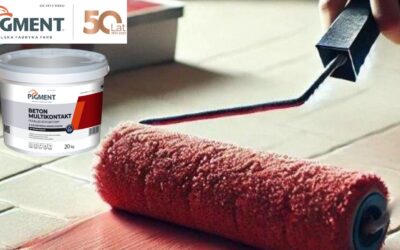 УКЛАДАННЯ НОВОЇ ПЛИТКИ НА СТАРУ З ВИКОРИСТАННЯМ МАТЕРІАЛІВ  БЕТОН МУЛЬТІКОНТАКТ, СУЛЬФАНОЛ А та GRZYBOSTOP.