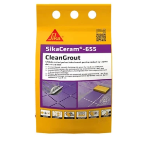 SikaCeram-655 CleanGrou