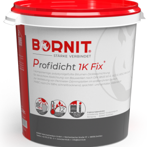 Bornit Profidicht 1K Fix