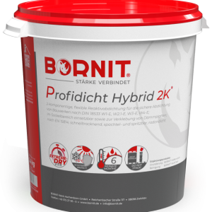 BORNIT PROFIDICHT HYBRID 2K PMBC