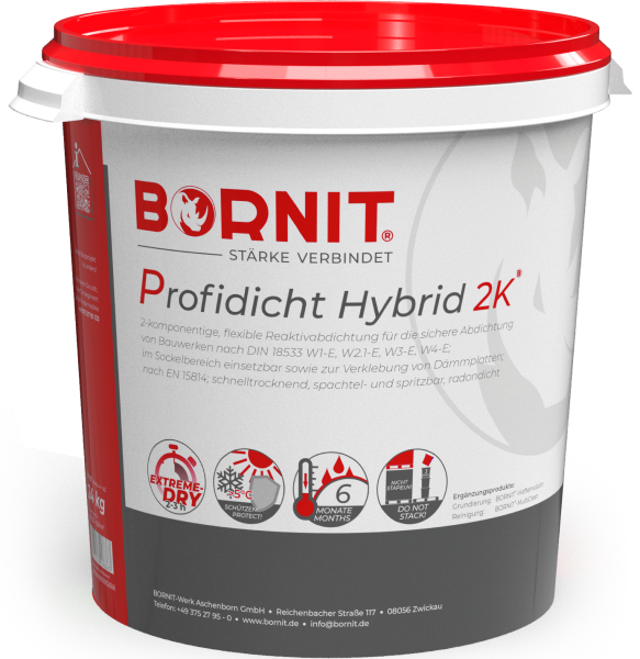 BORNIT PROFIDICHT HYBRID 2K PMBC