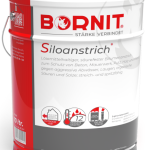 Siloanstrich 10 l.