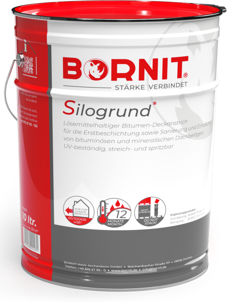SILOGRUND 10 l.