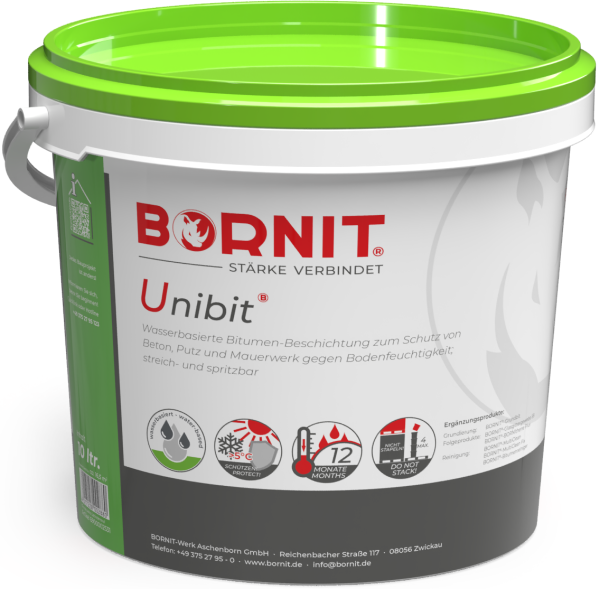 BORNIT UNIBIT